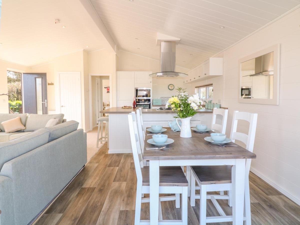 Ash Lodge Newton Abbot Kültér fotó